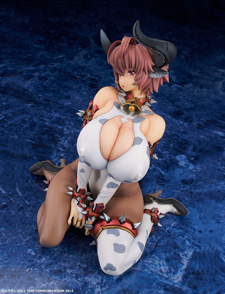 Original - Bakunyuu Ushiko Melfi - 1/6 (Mouse Unit, Q-six)