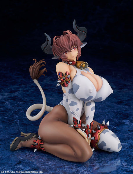 Original - Bakunyuu Ushiko Melfi - 1/6 (Mouse Unit, Q-six)