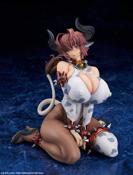 Original - Bakunyuu Ushiko Melfi - 1/6 (Mouse Unit, Q-six)