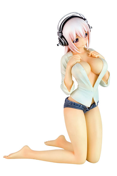 SoniComi (Super Sonico) - Sonico - Skytube - 1/6 - Y-shirt ver. (Alphamax)