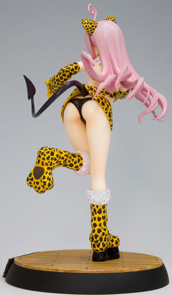To LOVEru - Lala Satalin Deviluke - Shueisha Solid Selection - 06 - 1/8 - Animal Cafe ver. (Kotobukiya)
