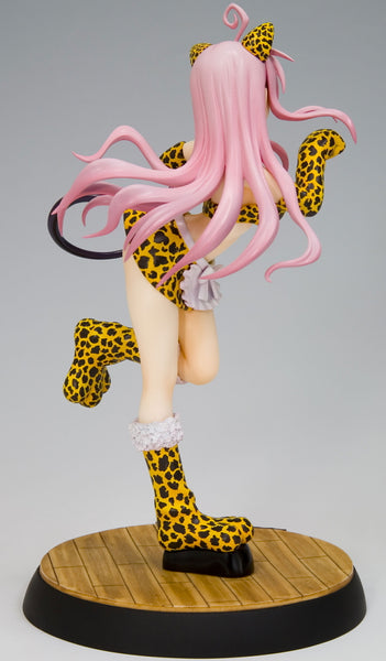 To LOVEru - Lala Satalin Deviluke - Shueisha Solid Selection - 06 - 1/8 - Animal Cafe ver. (Kotobukiya)