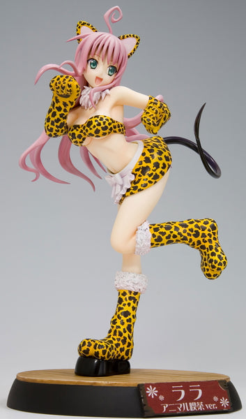To LOVEru - Lala Satalin Deviluke - Shueisha Solid Selection - 06 - 1/8 - Animal Cafe ver. (Kotobukiya)