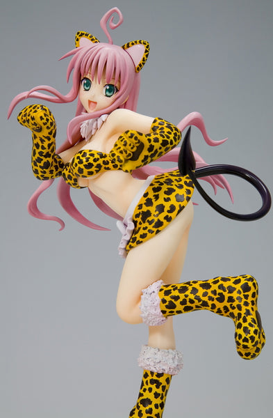 To LOVEru - Lala Satalin Deviluke - Shueisha Solid Selection - 06 - 1/8 - Animal Cafe ver. (Kotobukiya)