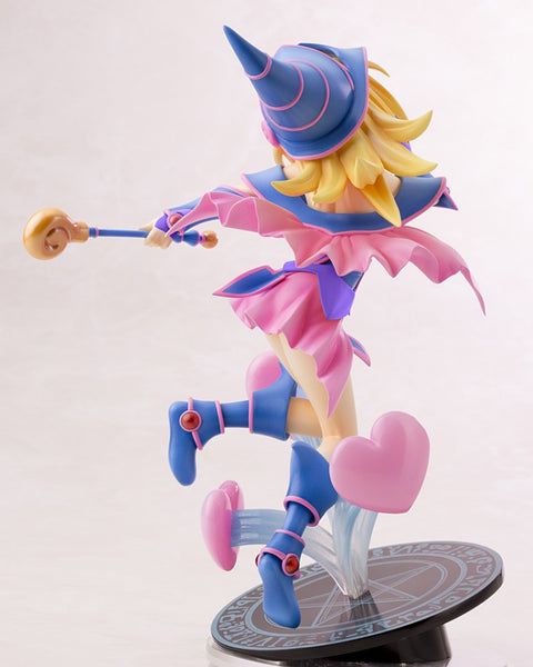 Gekijouban Yu-Gi-Oh! The Dark Side of Dimensions - Black Magician Girl - 1/7 (Kotobukiya)