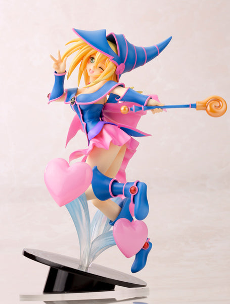 Gekijouban Yu-Gi-Oh! The Dark Side of Dimensions - Black Magician Girl - 1/7 (Kotobukiya)