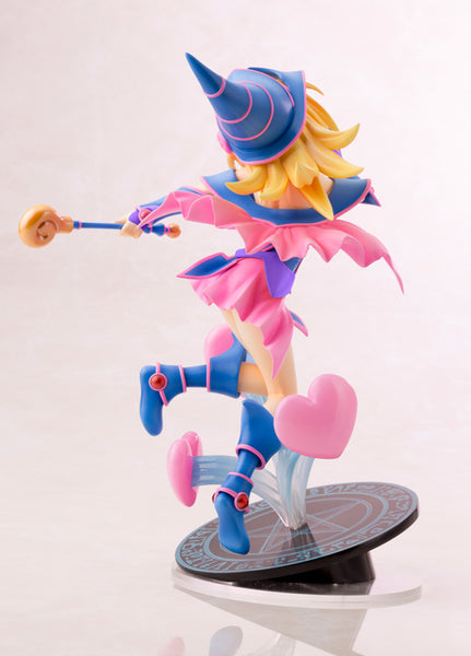 Gekijouban Yu-Gi-Oh! The Dark Side of Dimensions - Black Magician Girl - 1/7 (Kotobukiya)
