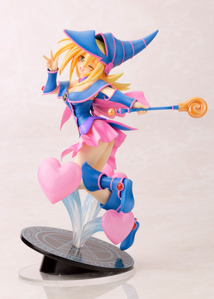Gekijouban Yu-Gi-Oh! The Dark Side of Dimensions - Black Magician Girl - 1/7 (Kotobukiya)