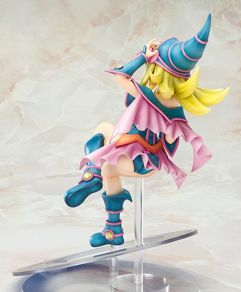 Yu-Gi-Oh! Duel Monsters - Black Magician Girl - 1/7 (Max Factory)