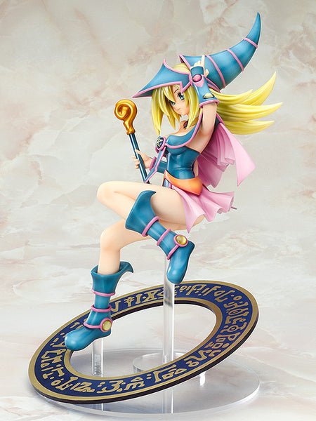 Yu-Gi-Oh! Duel Monsters - Black Magician Girl - 1/7 (Max Factory)