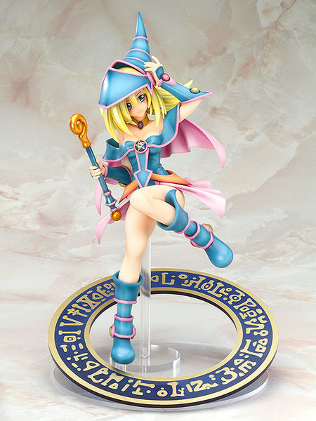 Yu-Gi-Oh! Duel Monsters - Black Magician Girl - 1/7 (Max Factory)