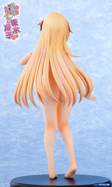 Ikenai Bikini no Onee-san - Sasaki Saeko - 1/6 (Daiki Kougyou)