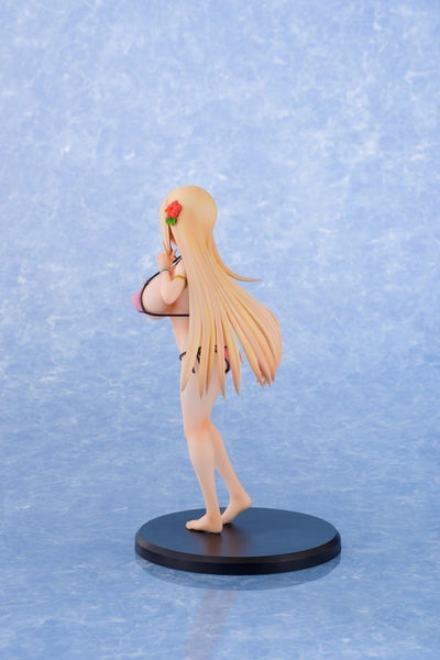Ikenai Bikini no Onee-san - Sasaki Saeko - 1/6 (Daiki Kougyou)