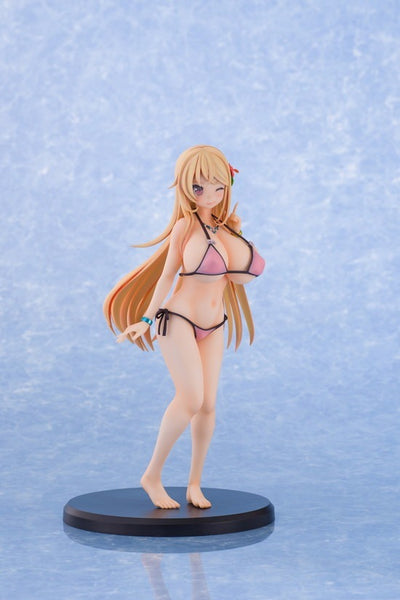 Ikenai Bikini no Onee-san - Sasaki Saeko - 1/6 (Daiki Kougyou)