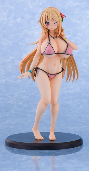 Ikenai Bikini no Onee-san - Sasaki Saeko - 1/6 (Daiki Kougyou)