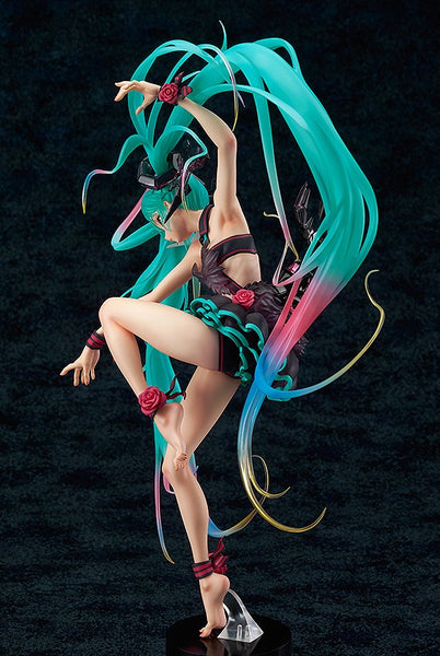 Vocaloid - Hatsune Miku - 1/7 - mebae Ver. (Max Factory)