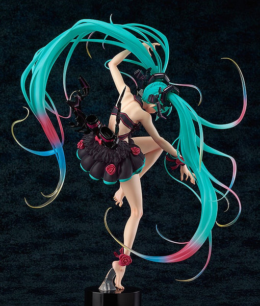 Vocaloid - Hatsune Miku - 1/7 - mebae Ver. (Max Factory)