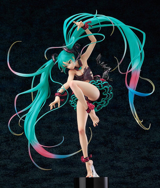 Vocaloid - Hatsune Miku - 1/7 - mebae Ver. (Max Factory)
