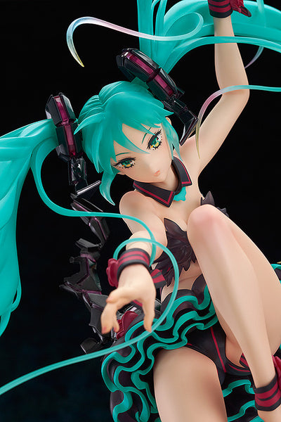Vocaloid - Hatsune Miku - 1/7 - mebae Ver. (Max Factory)