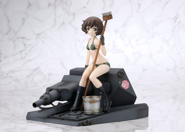 Girls und Panzer - Akiyama Yukari (Flare)