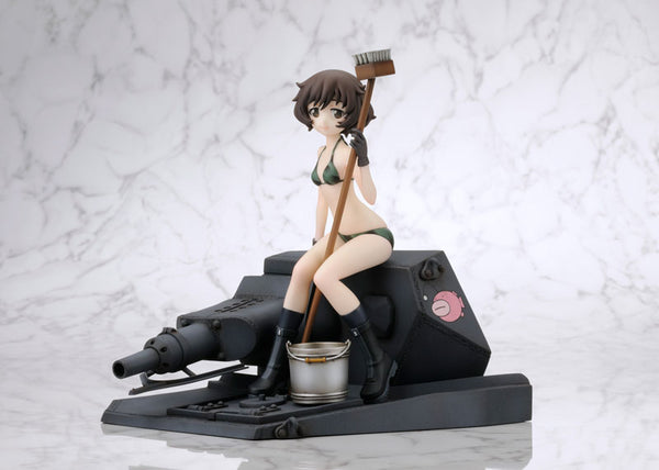 Girls und Panzer - Akiyama Yukari (Flare)