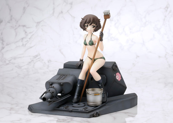 Girls und Panzer - Akiyama Yukari (Flare)