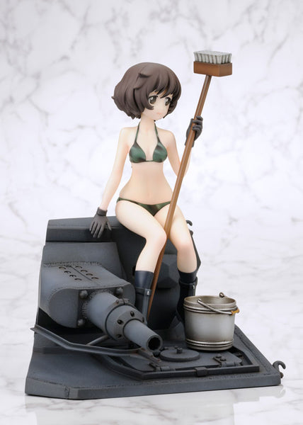 Girls und Panzer - Akiyama Yukari (Flare)