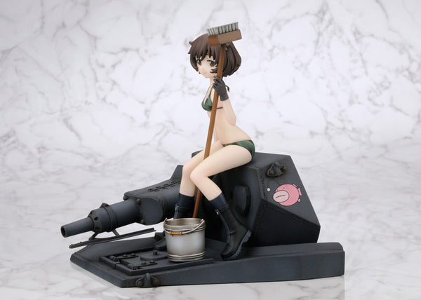 Girls und Panzer - Akiyama Yukari (Flare)