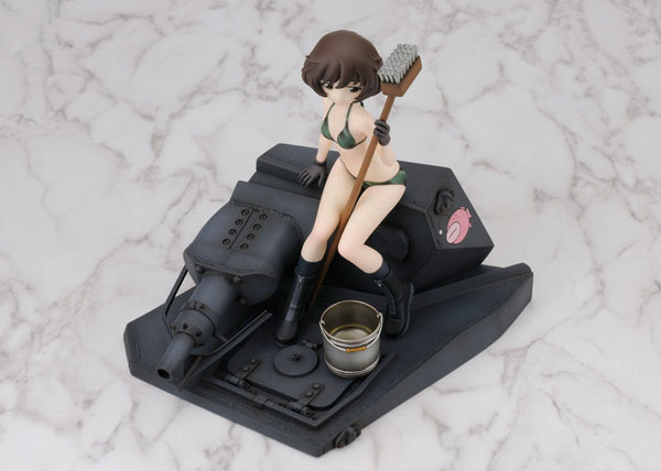 Girls und Panzer - Akiyama Yukari (Flare)