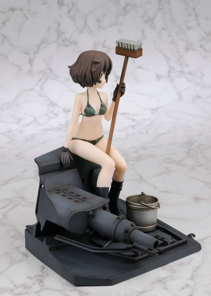 Girls und Panzer - Akiyama Yukari (Flare)