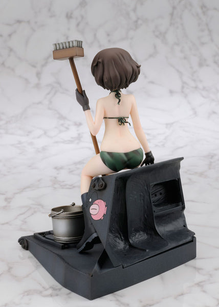 Girls und Panzer - Akiyama Yukari (Flare)