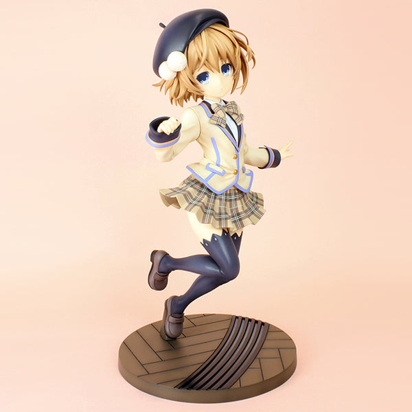 Geki Jigen Tag Blanc + Neptune VS Zombie Gundan - Blanc - 1/7 (PLUM)