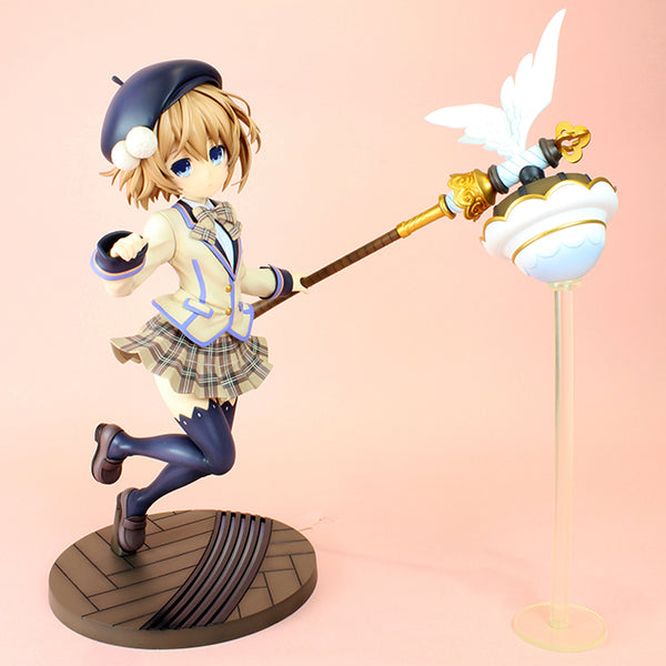 Geki Jigen Tag Blanc + Neptune VS Zombie Gundan - Blanc - 1/7 (PLUM)