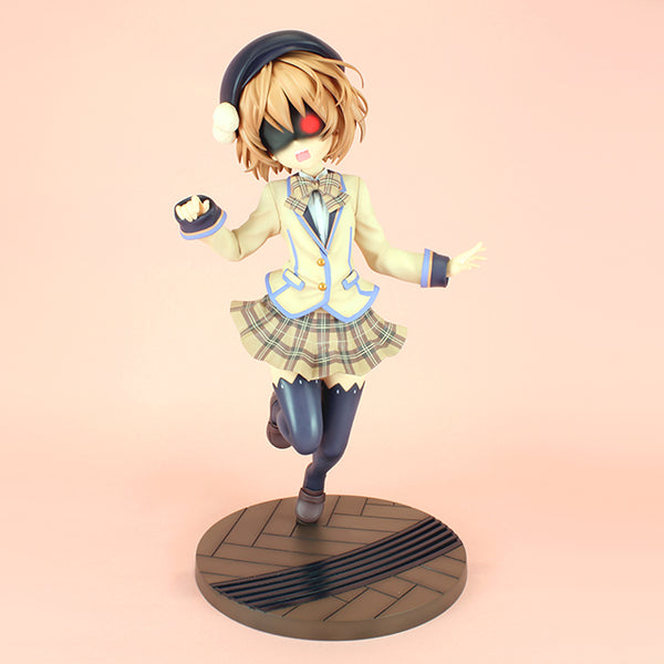 Geki Jigen Tag Blanc + Neptune VS Zombie Gundan - Blanc - 1/7 (PLUM)