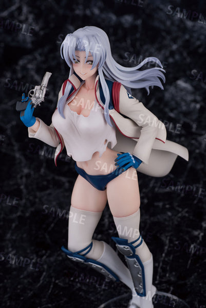 Triage X - Kiba Mikoto - 1/6 (Toy's Works)