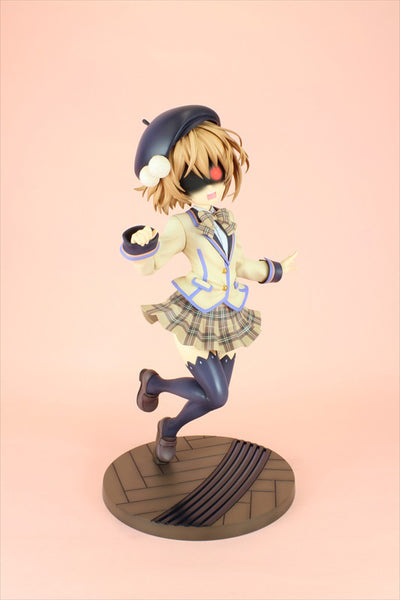 Geki Jigen Tag Blanc + Neptune VS Zombie Gundan - Blanc - 1/7 (PLUM)