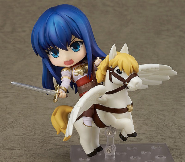 Fire Emblem: Shin Monshou no Nazo ~Hikari to Kage no Eiyuu~ - Sheeda - Nendoroid (#589) (Good Smile Company)