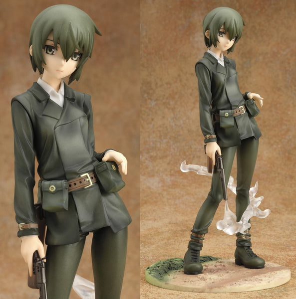 Kino no Tabi -The Beautiful World- - Kino - 1/8 (Good Smile Company)