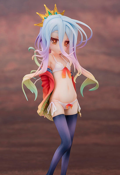 No Game No Life - Shiro - 1/7 - Swimsuit Style (Aquamarine)