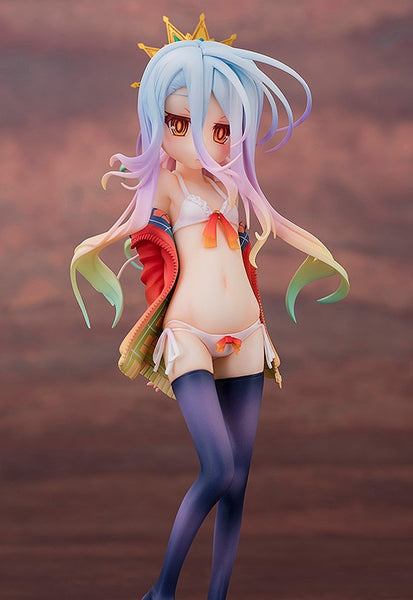 No Game No Life - Shiro - 1/7 - Swimsuit Style (Aquamarine)