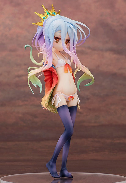 No Game No Life - Shiro - 1/7 - Swimsuit Style (Aquamarine)
