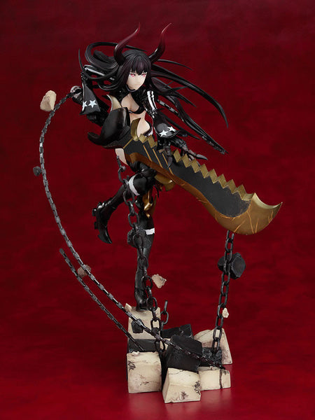 Black ★ Rock Shooter - Black ★ Gold Saw - 1/8 - Anime Ver. (Good Smile Company)