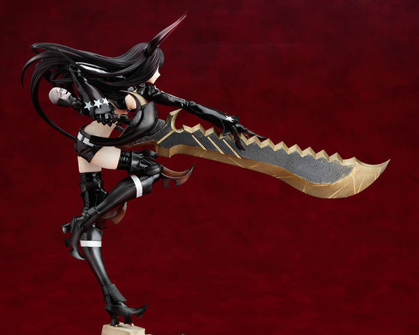 Black ★ Rock Shooter - Black ★ Gold Saw - 1/8 - Anime Ver. (Good Smile Company)