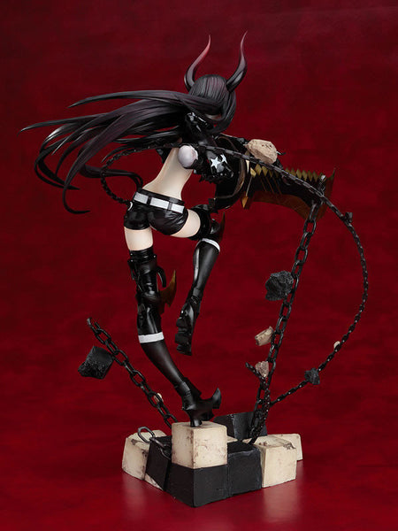 Black ★ Rock Shooter - Black ★ Gold Saw - 1/8 - Anime Ver. (Good Smile Company)