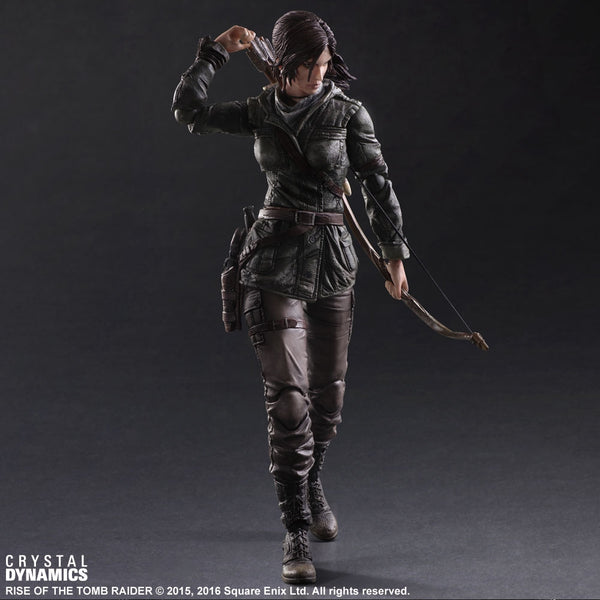 Rise of the Tomb Raider - Lara Croft - Play Arts Kai (Square Enix)
