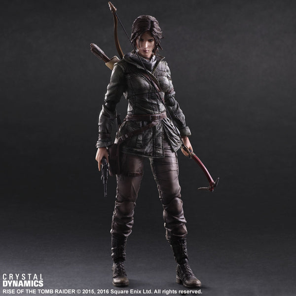 Rise of the Tomb Raider - Lara Croft - Play Arts Kai (Square Enix)