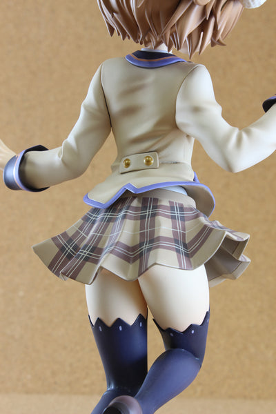 Geki Jigen Tag Blanc + Neptune VS Zombie Gundan - Blanc - 1/7 (PLUM)
