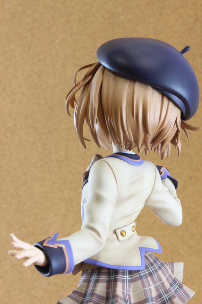 Geki Jigen Tag Blanc + Neptune VS Zombie Gundan - Blanc - 1/7 (PLUM)