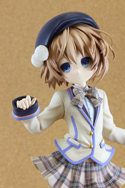 Geki Jigen Tag Blanc + Neptune VS Zombie Gundan - Blanc - 1/7 (PLUM)