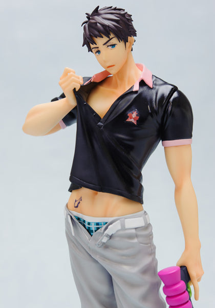 Free! -Eternal Summer- - Yamazaki Sousuke - 1/8 (Toy's Works)
